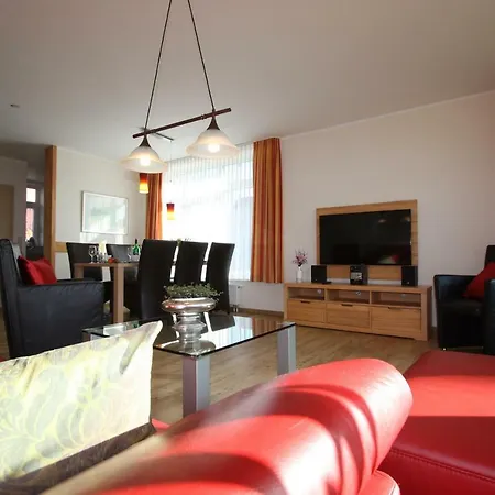Ferienhaus Seepark Hooksiel 3,4 *