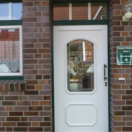 Ferienhaus Seepark Hooksiel 3,4 Holiday home
