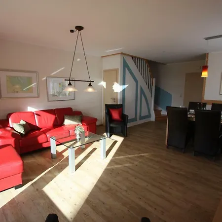 Ferienhaus Seepark Hooksiel 3,4 Schillig